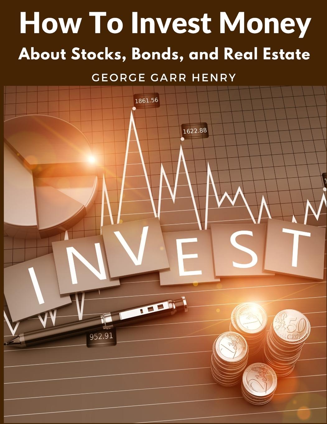 Vorderes Coverbild How To Invest Money