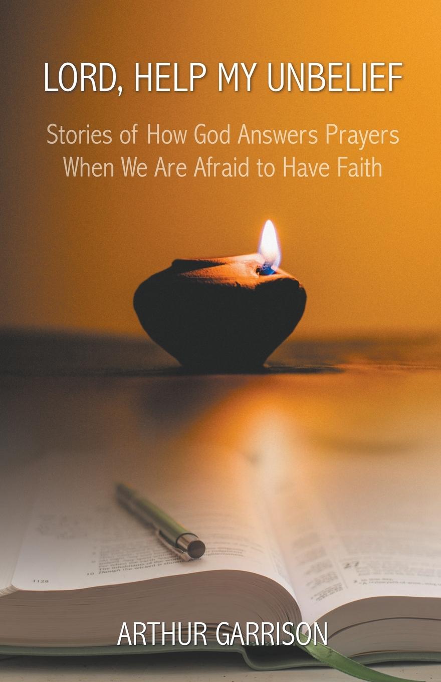 Vorderes Coverbild Lord, Help My Unbelief