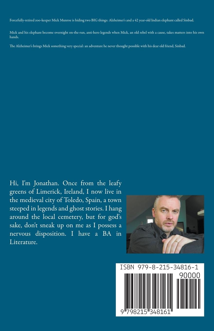 Rückseitencover Hide the Elephant