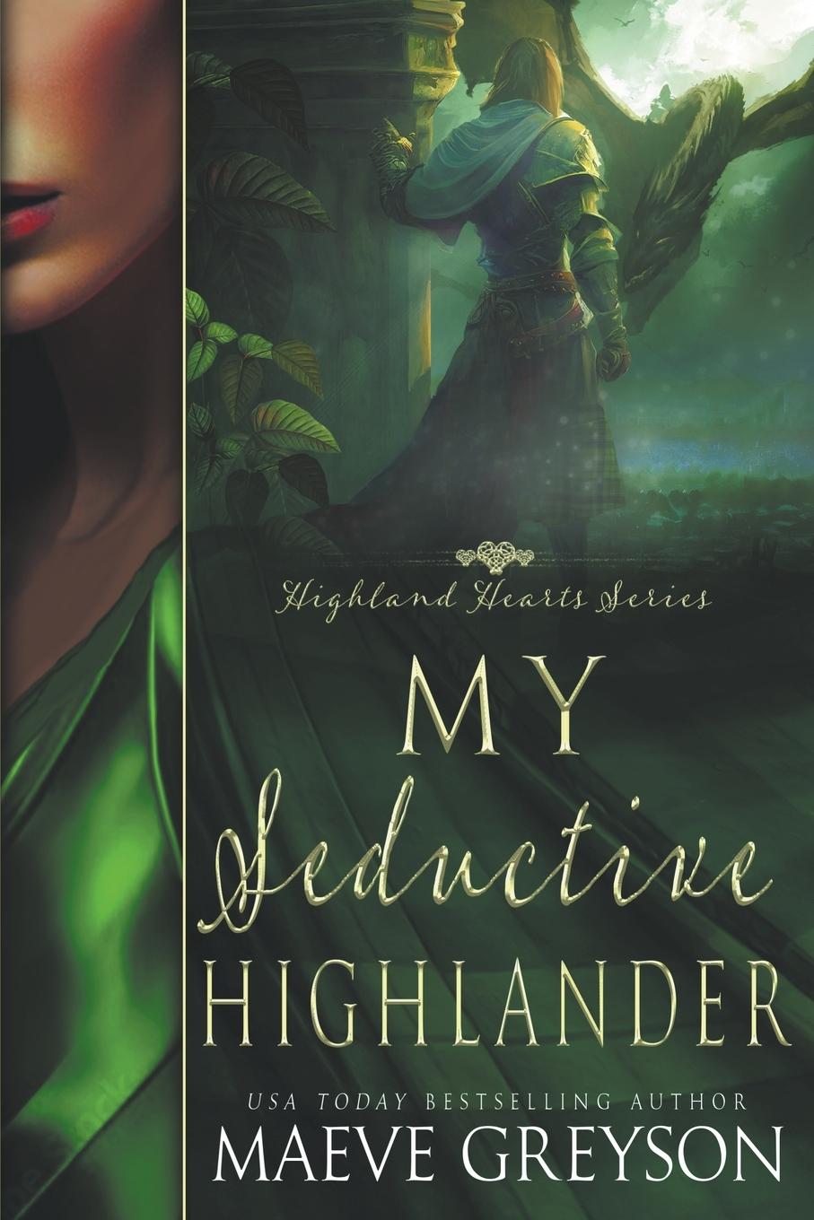 Vorderes Coverbild My Seductive Highlander