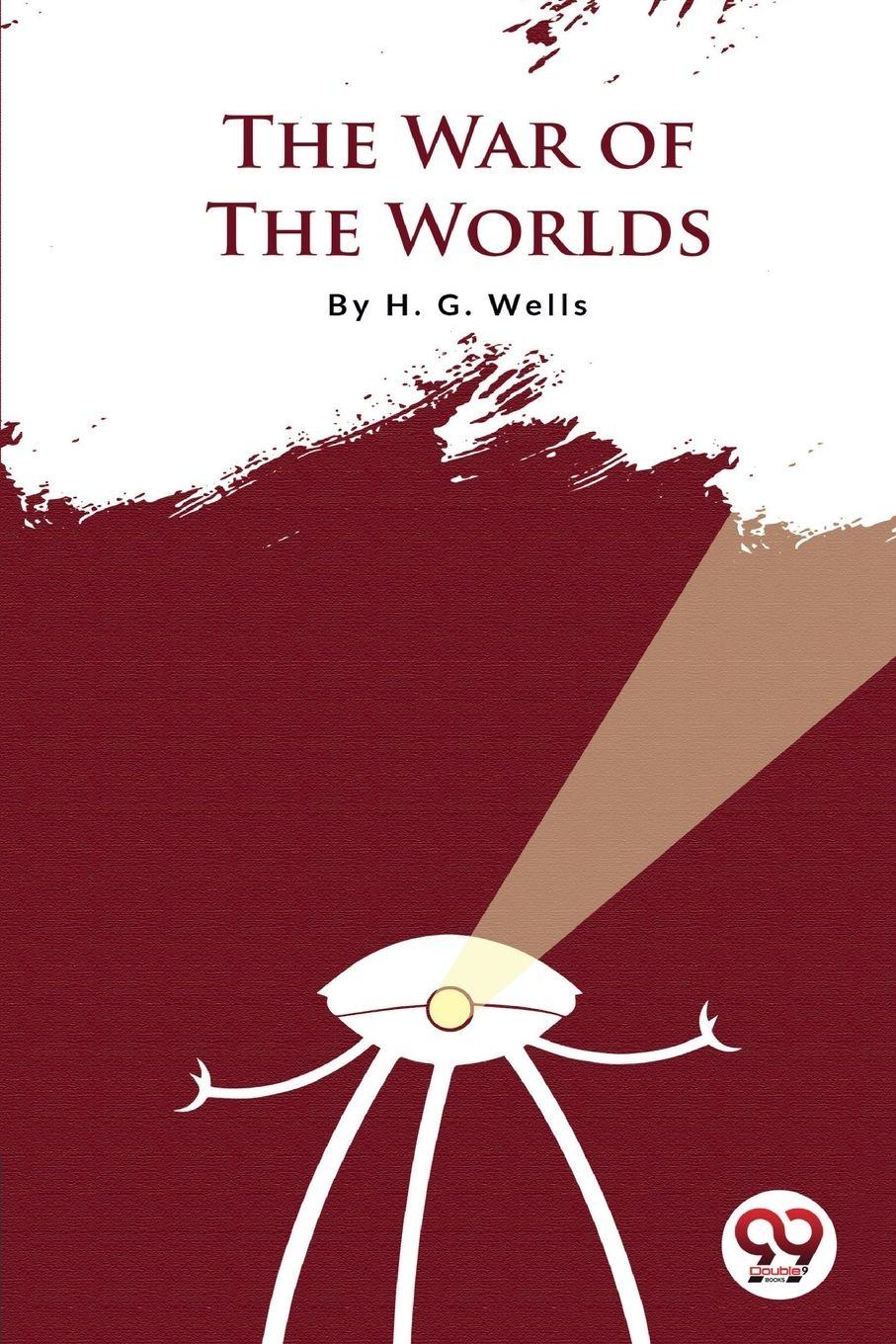 Vorderes Coverbild The War of the Worlds