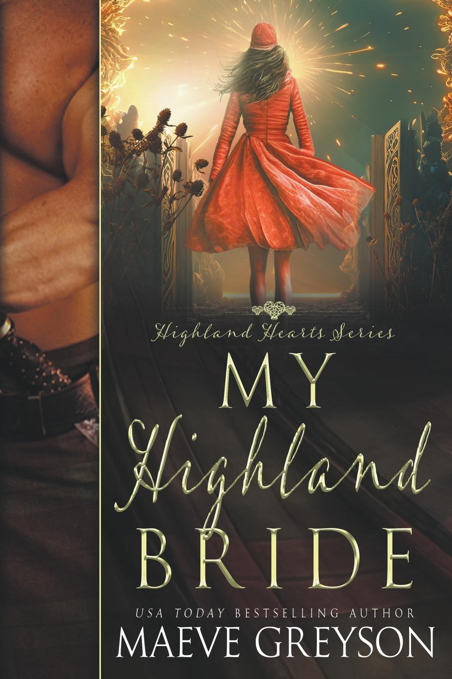 Vorderes Coverbild My Highland Bride