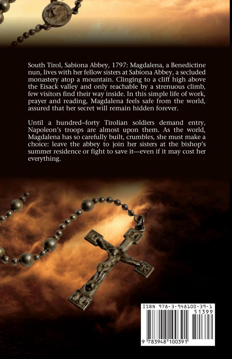 Rückseitencover So Close to Heaven