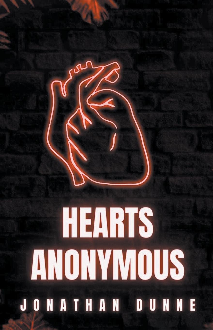Vorderes Coverbild Hearts Anonymous