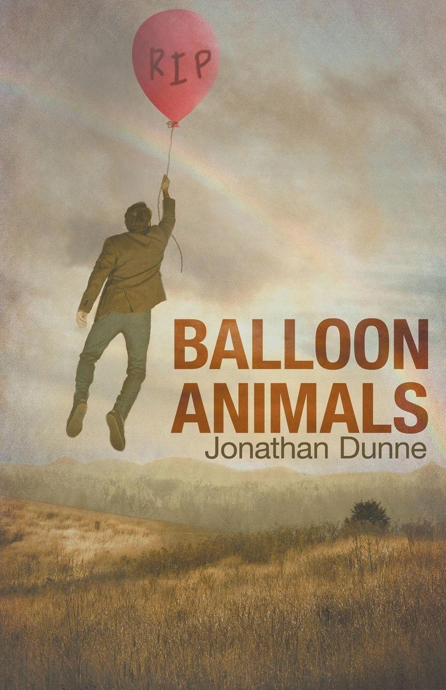Vorderes Coverbild Balloon Animals