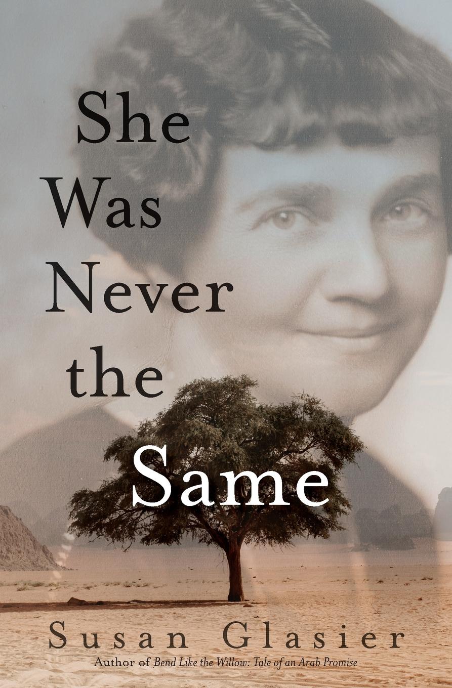 Vorderes Coverbild She Was Never the Same