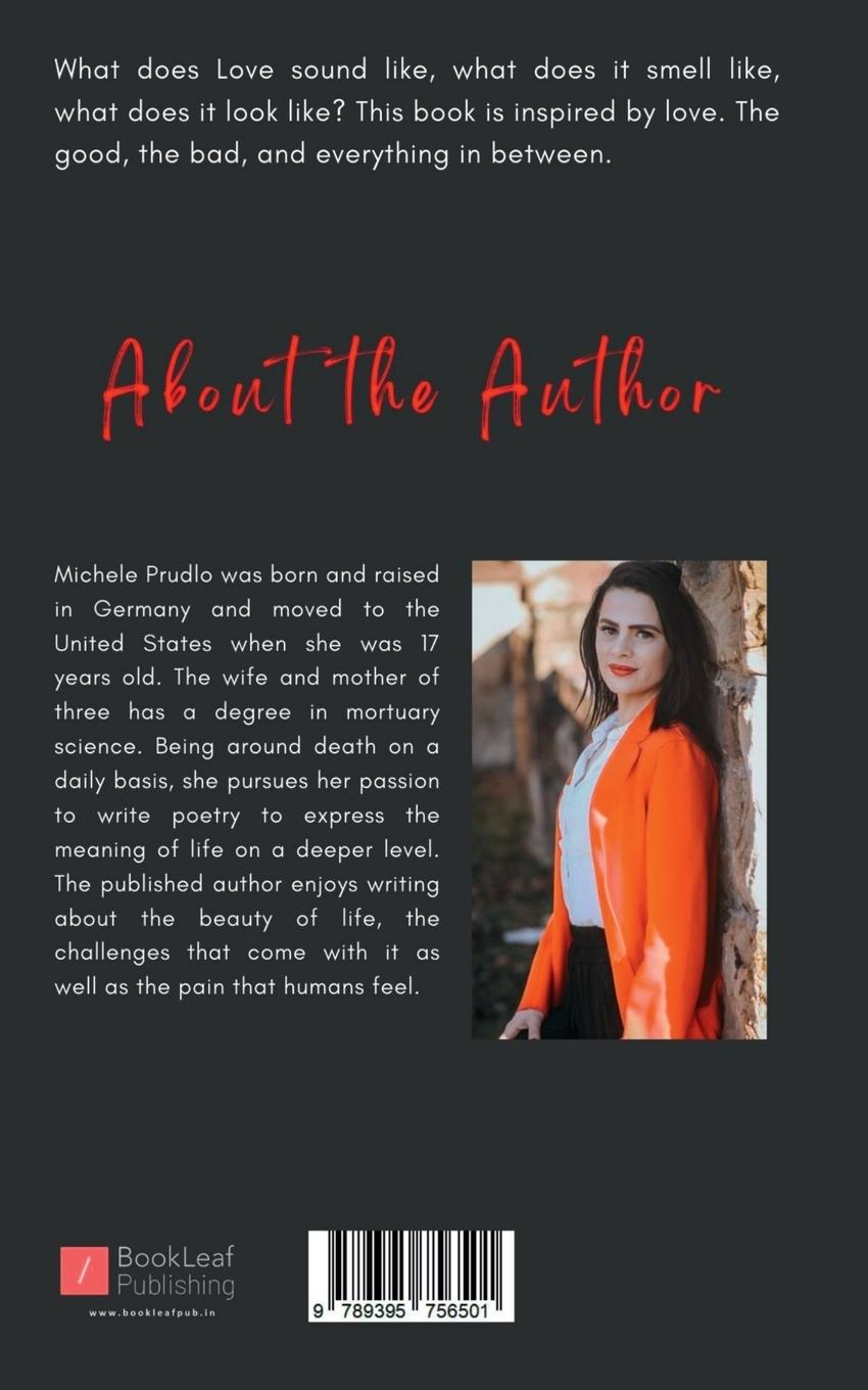 Rückseitencover Who Is Love