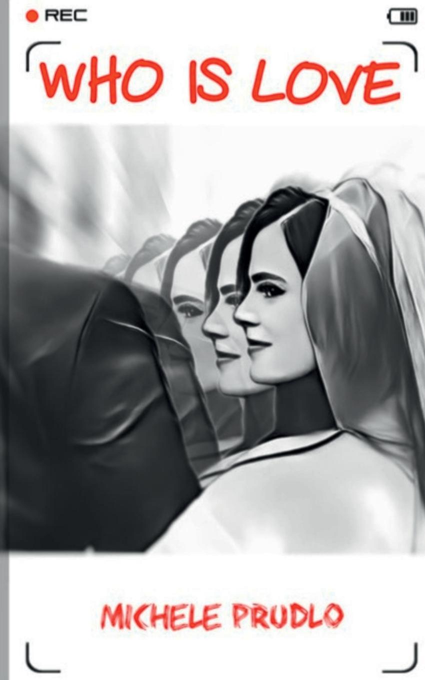 Vorderes Coverbild Who Is Love