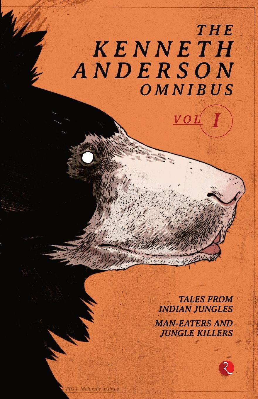 Vorderes Coverbild The Kenneth Anderson Omnibus - Vol. 1