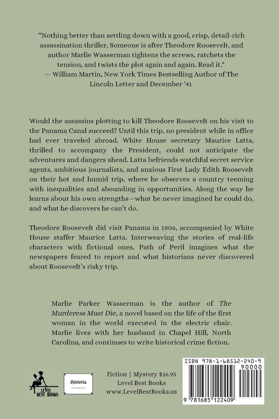 Rückseitencover Path of Peril