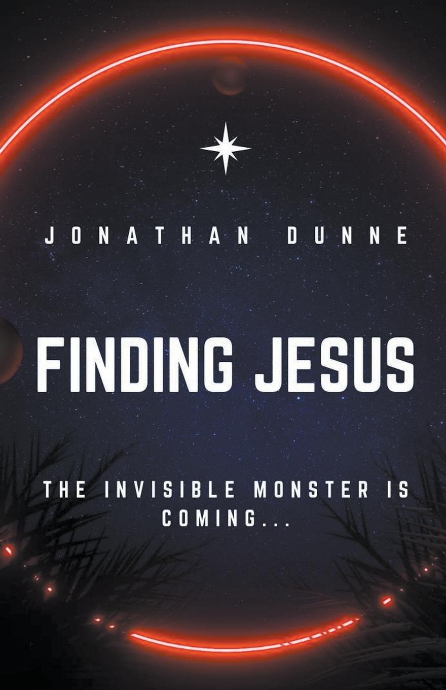 Vorderes Coverbild Finding Jesus