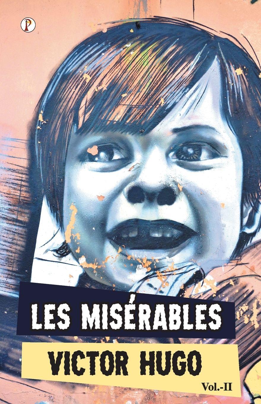Vorderes Coverbild Les Miserables Vol II