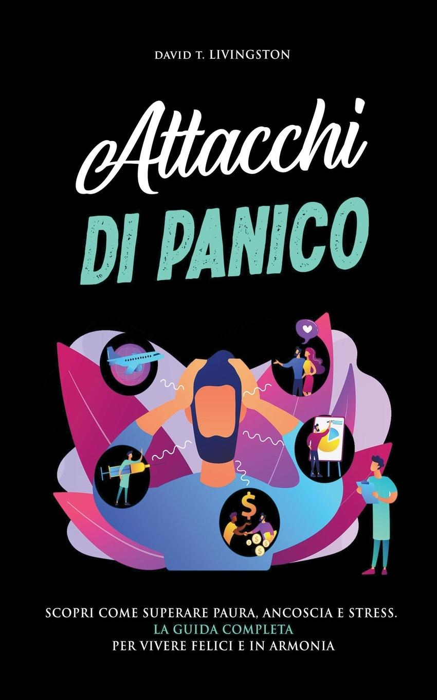 Vorderes Coverbild Attacchi di Panico