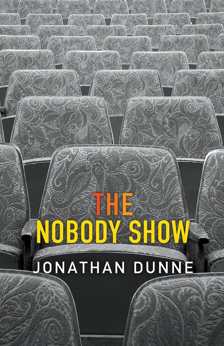 Vorderes Coverbild The Nobody Show