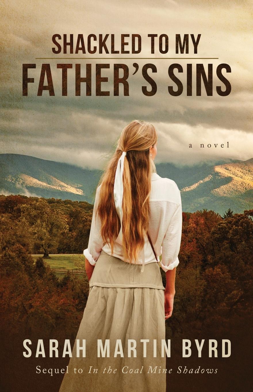 Vorderes Coverbild Shackled to My Father's Sins