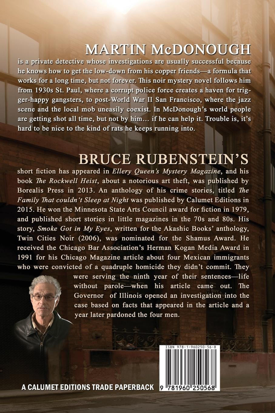 Rückseitencover Smoke Got In My Eyes