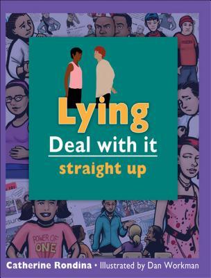 Vorderes Coverbild Lying