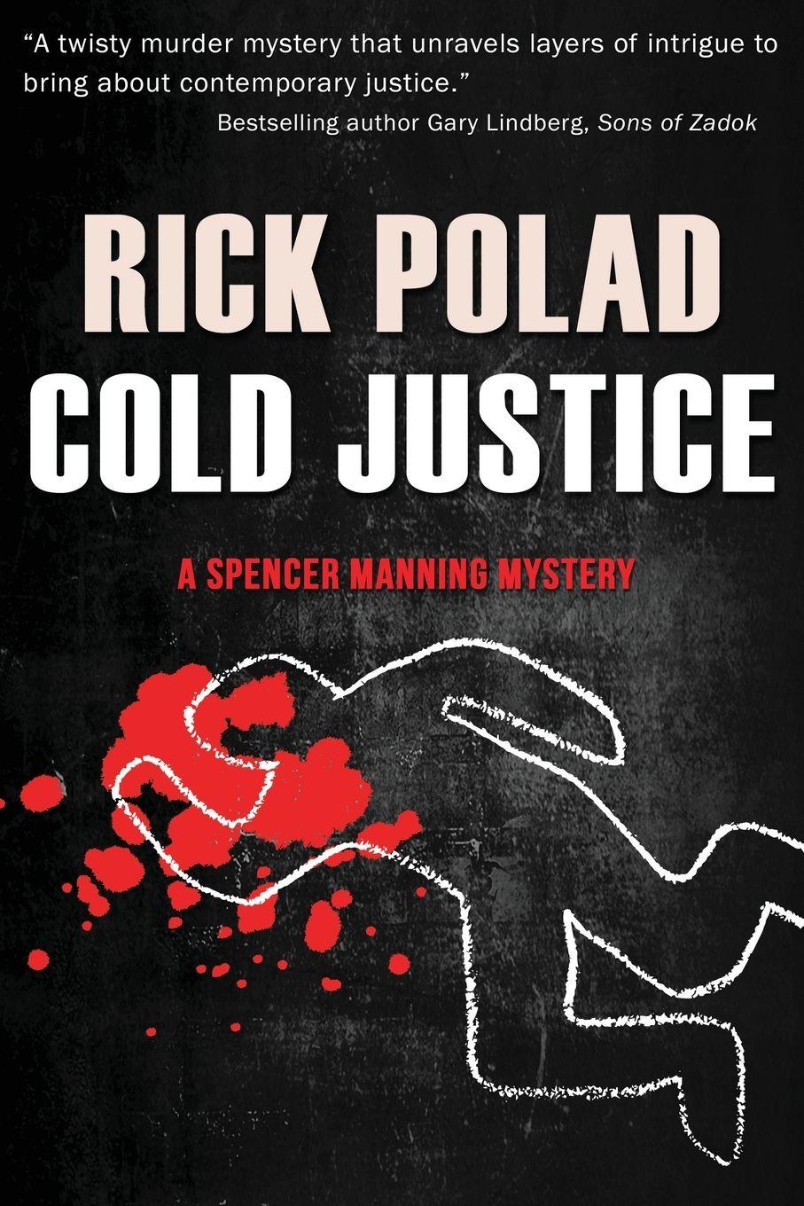 Vorderes Coverbild Cold Justice