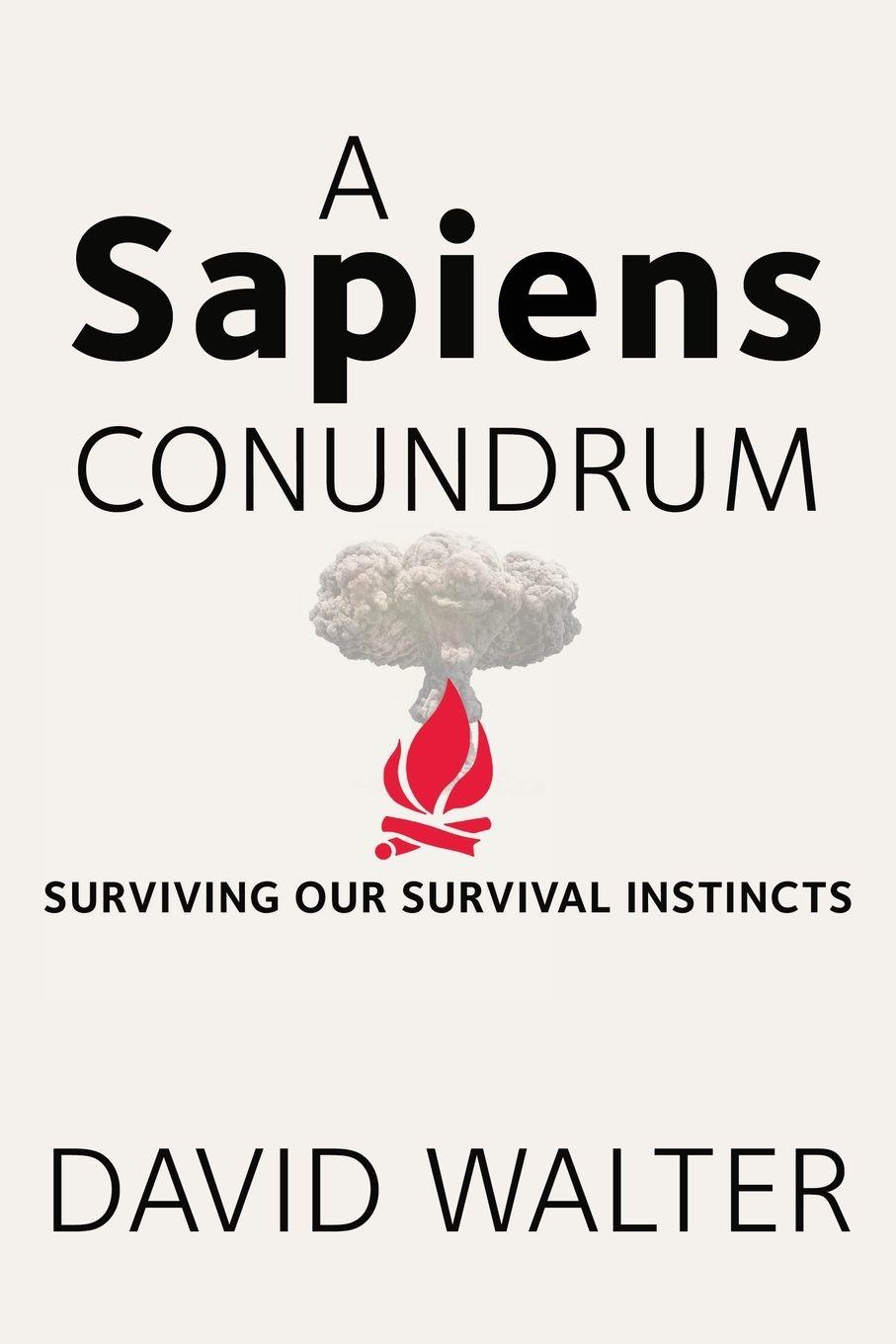 Vorderes Coverbild A Sapiens Conundrum