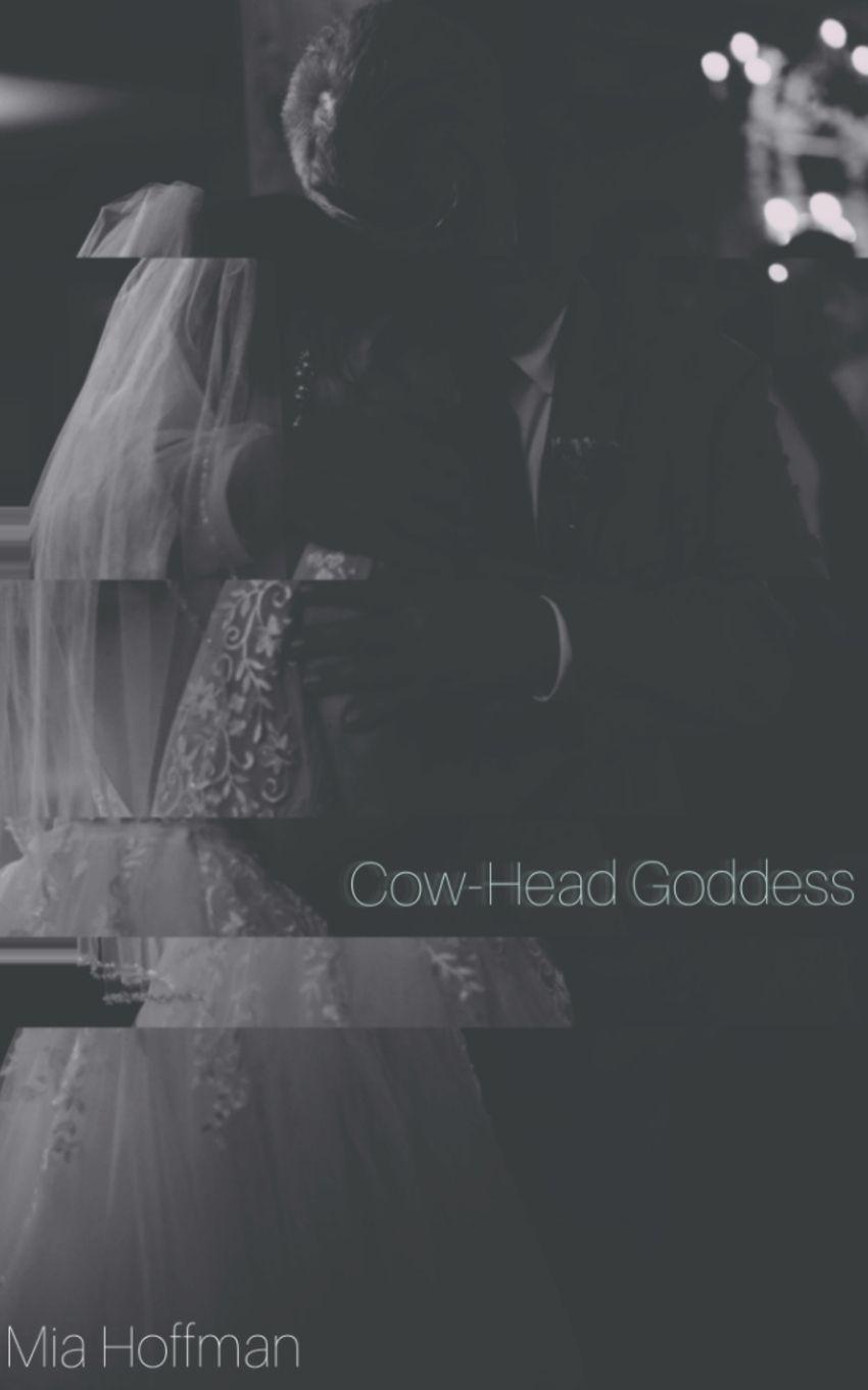 Vorderes Coverbild Cow-Head Goddess