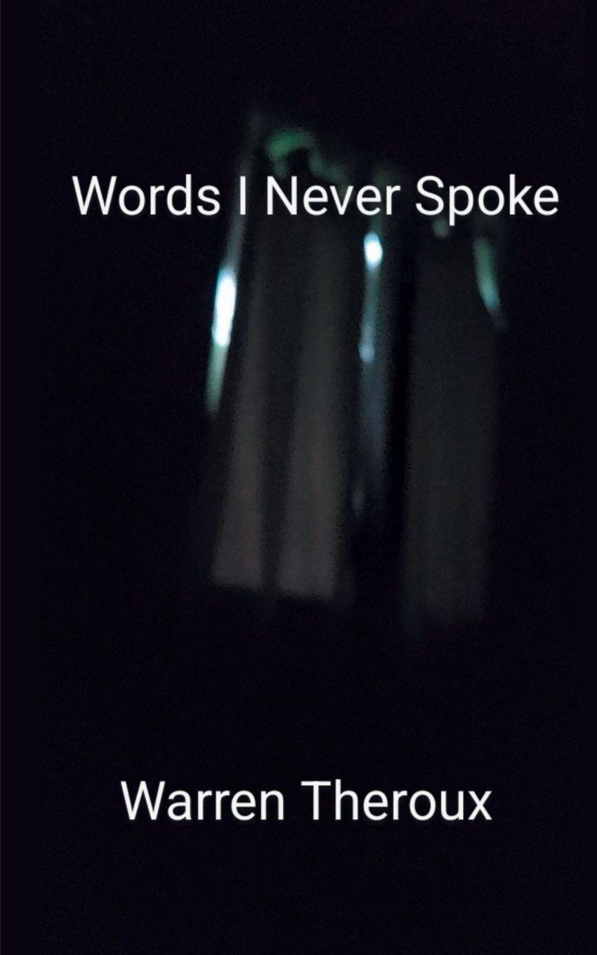 Vorderes Coverbild Words I Never Spoke