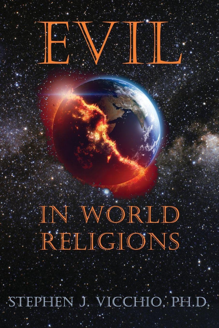 Vorderes Coverbild Evil In World Religions