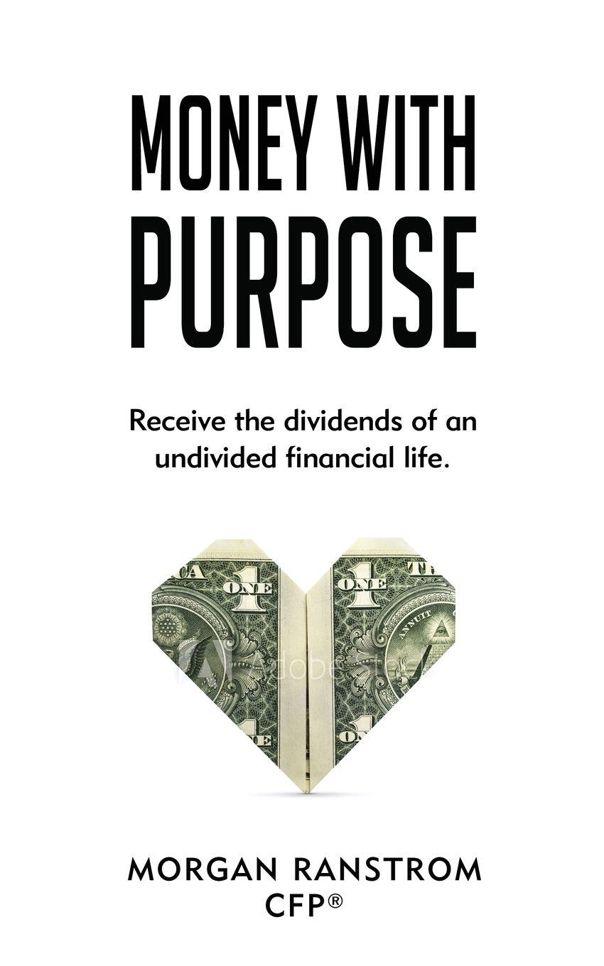 Vorderes Coverbild Money With Purpose