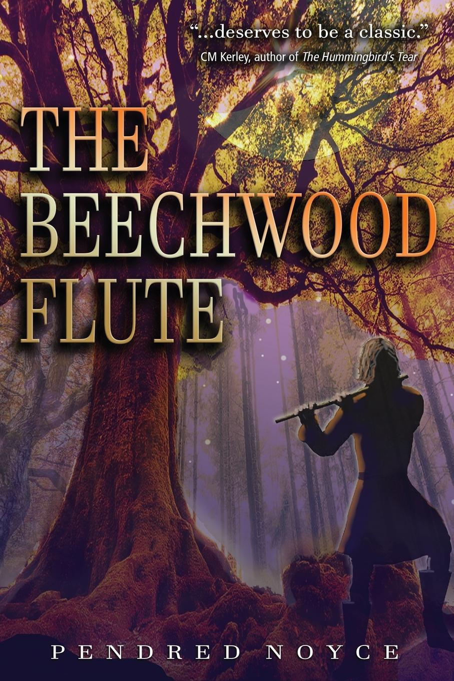 Vorderes Coverbild The Beechwood Flute