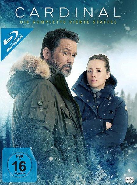 Vorderes Coverbild Cardinal