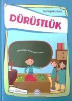 Vorderes Coverbild Dürüstlük - Dini Degerler Serisi 2