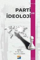 Vorderes Coverbild Parti ve Ideoloji