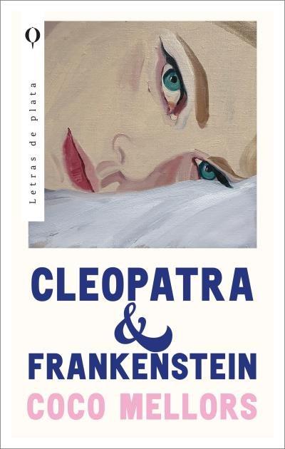 Vorderes Coverbild Cleopatra Y Frankenstein -V1