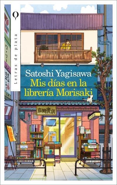 Vorderes Coverbild MIS Dias En La Libreria Morisaki
