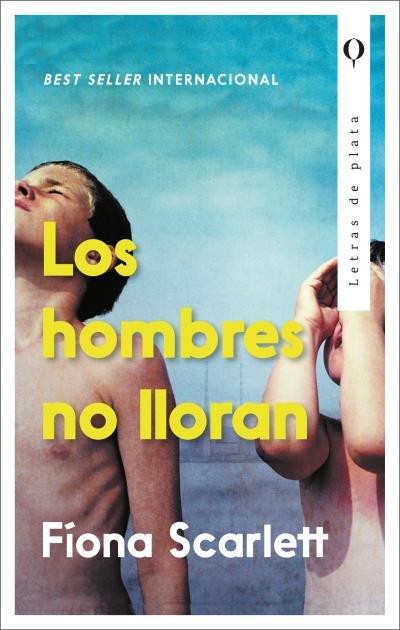 Vorderes Coverbild Los hombres no lloran