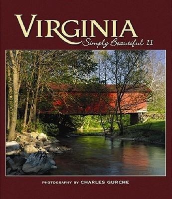 Vorderes Coverbild Virginia Simply Beautiful II