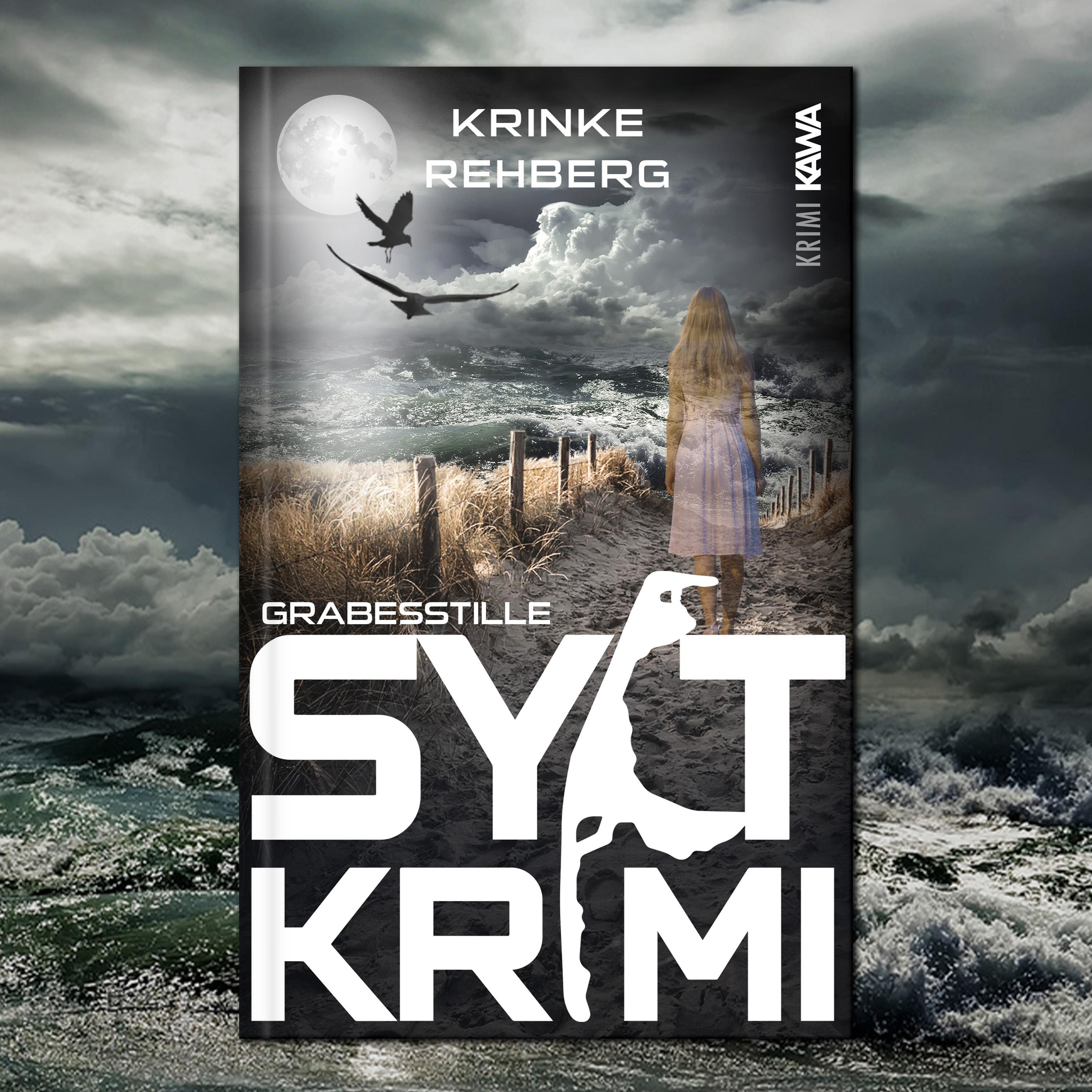 Beispielinhalt (Bild) SYLTKRIMI Grabesstille