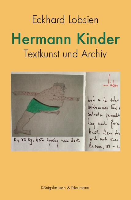 Vorderes Coverbild Hermann Kinder