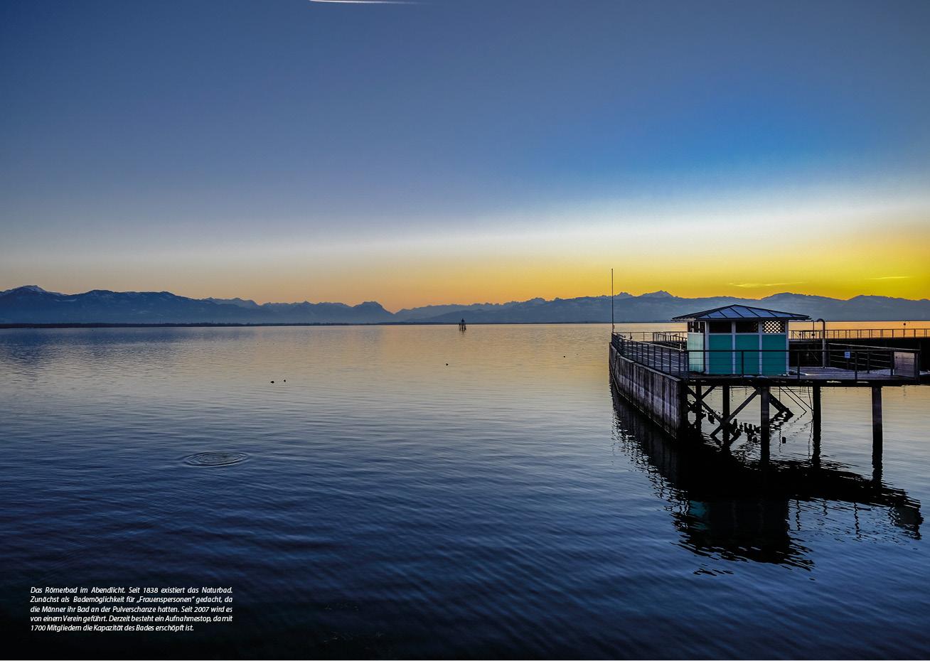 Beispielinhalt (Bild) Lindau - Bildband & Inselführer