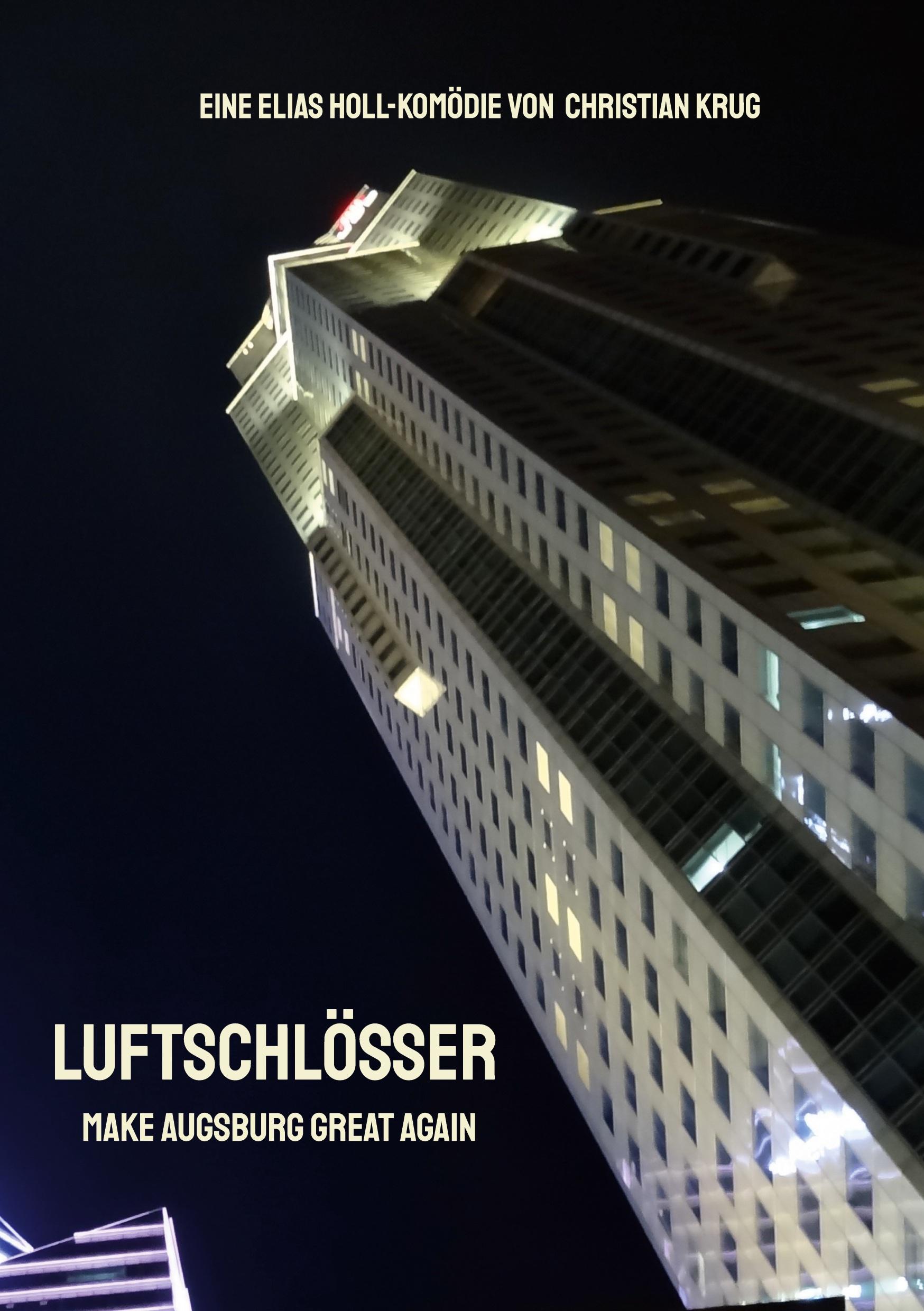 Vorderes Coverbild Luftschlösser