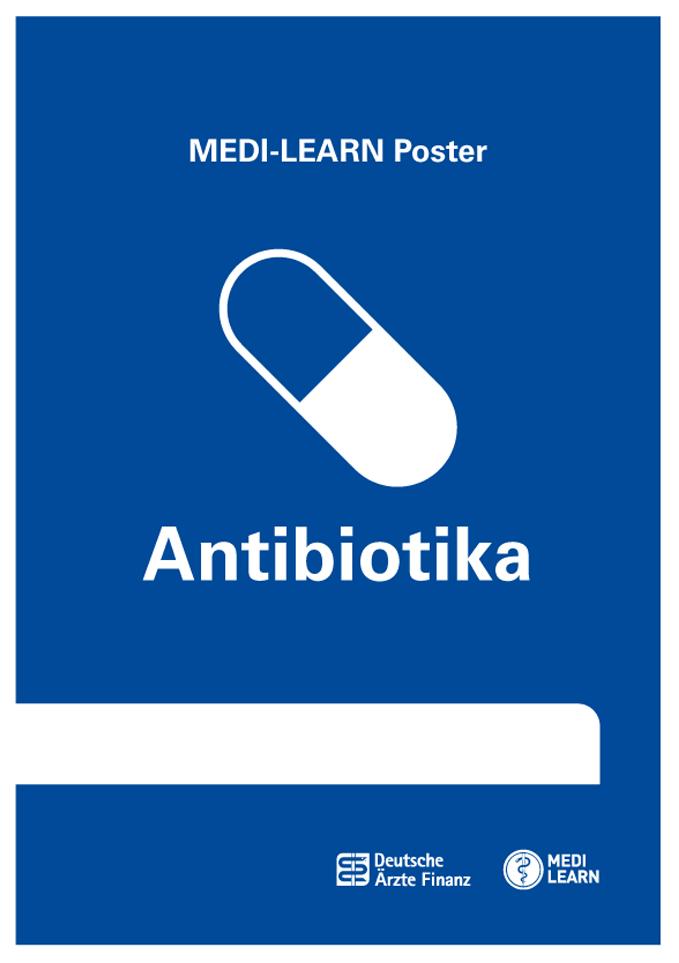 Vorderes Coverbild Antibiotika