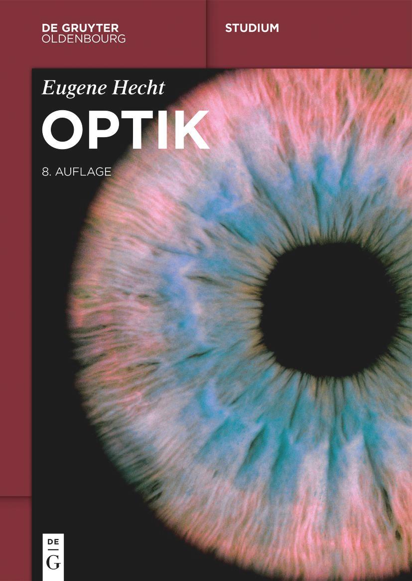 Vorderes Coverbild Optik