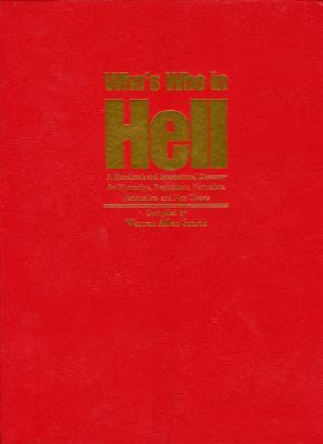 Vorderes Coverbild Who's Who in Hell