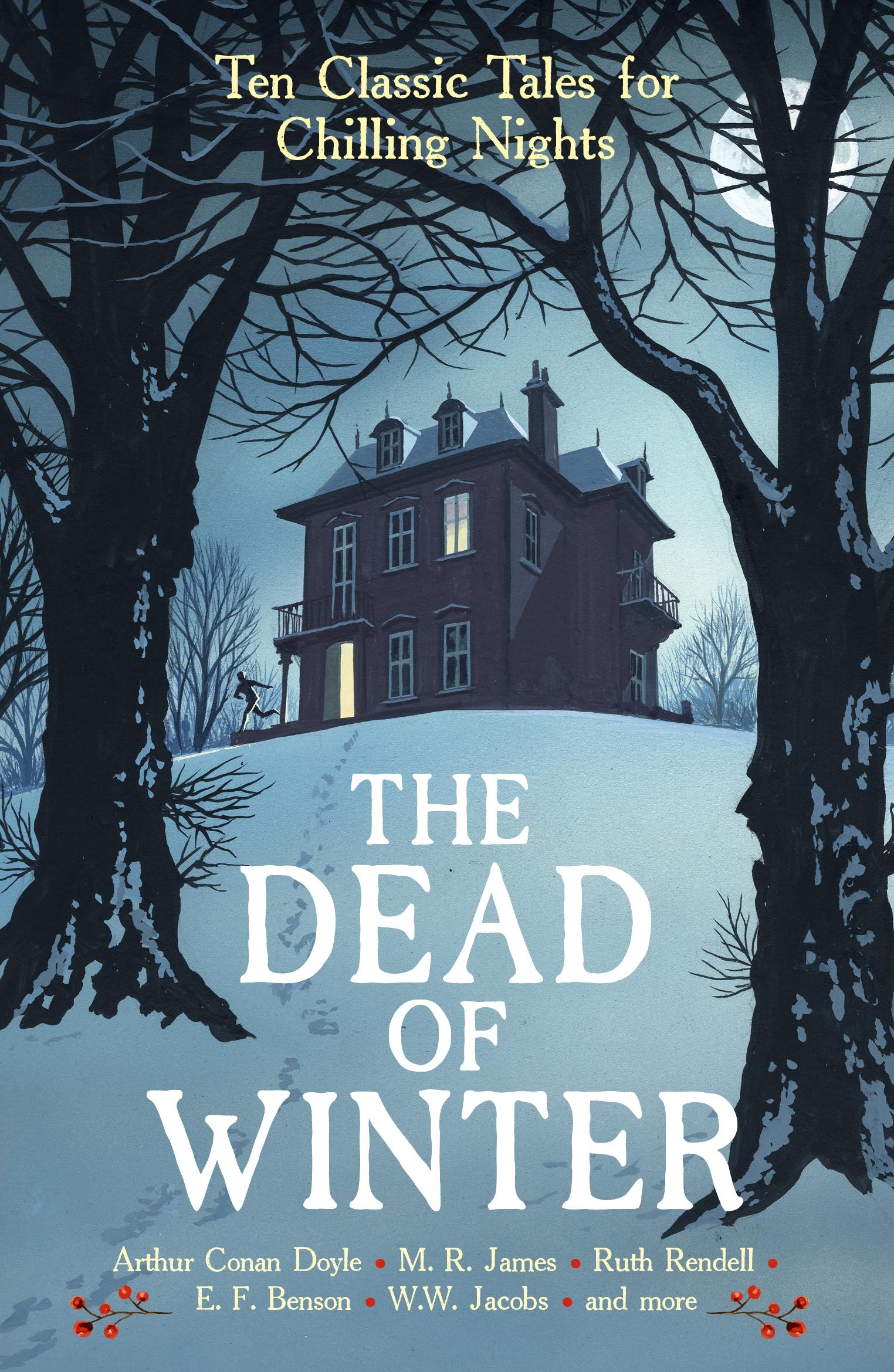 Vorderes Coverbild The Dead of Winter