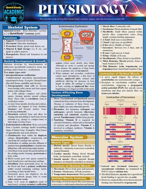 Vorderes Coverbild Physiology