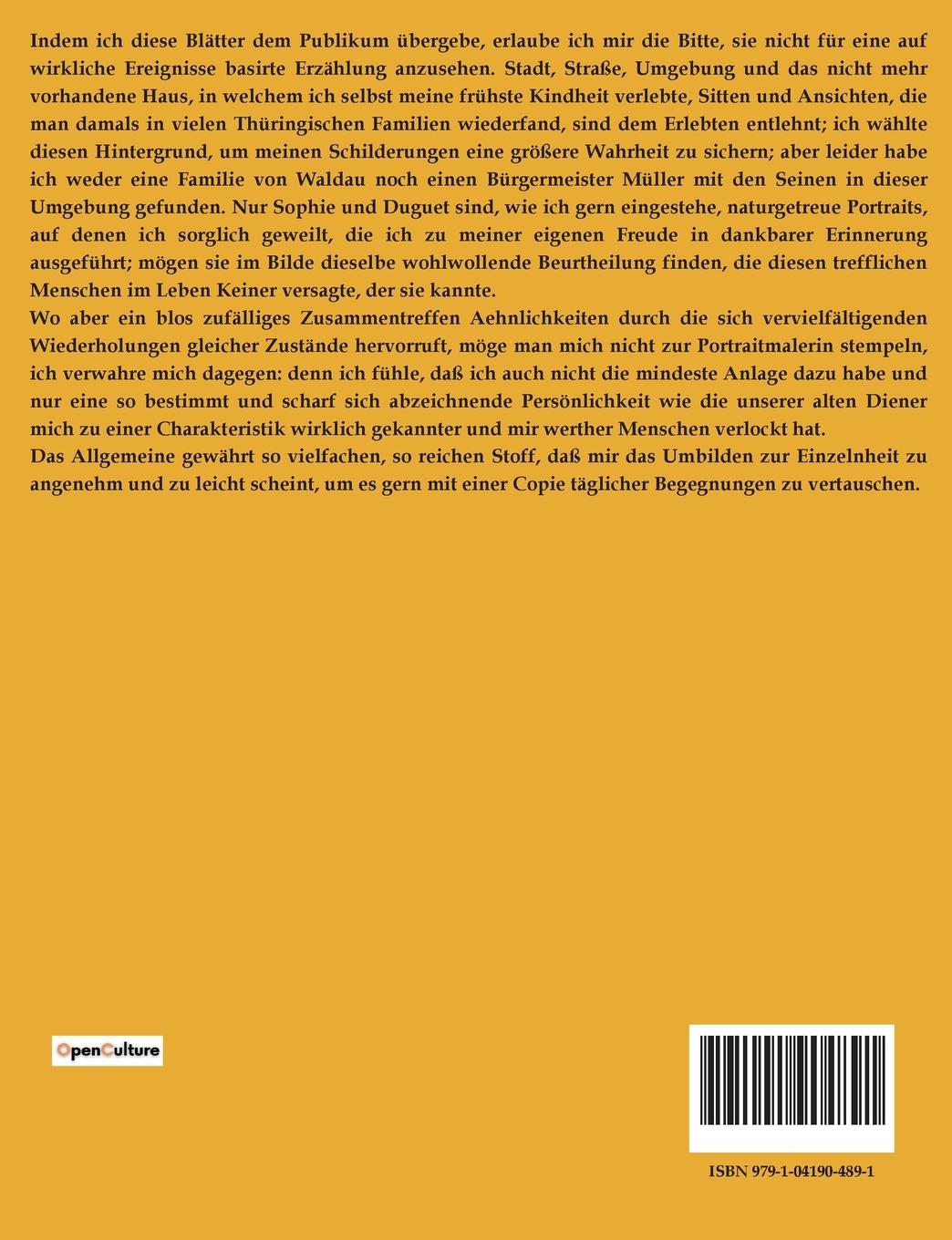 Rückseitencover Anna