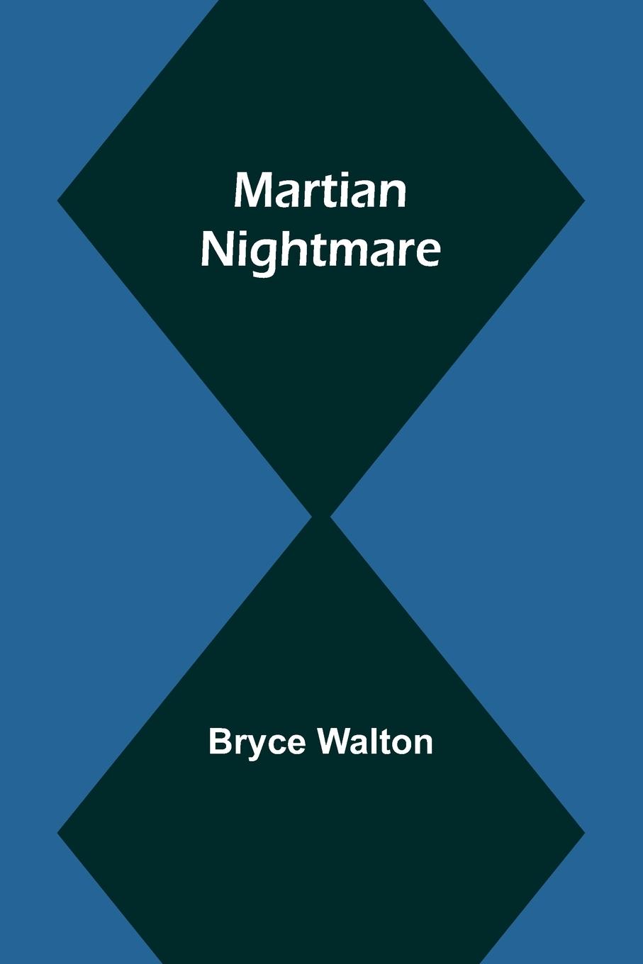 Vorderes Coverbild Martian Nightmare