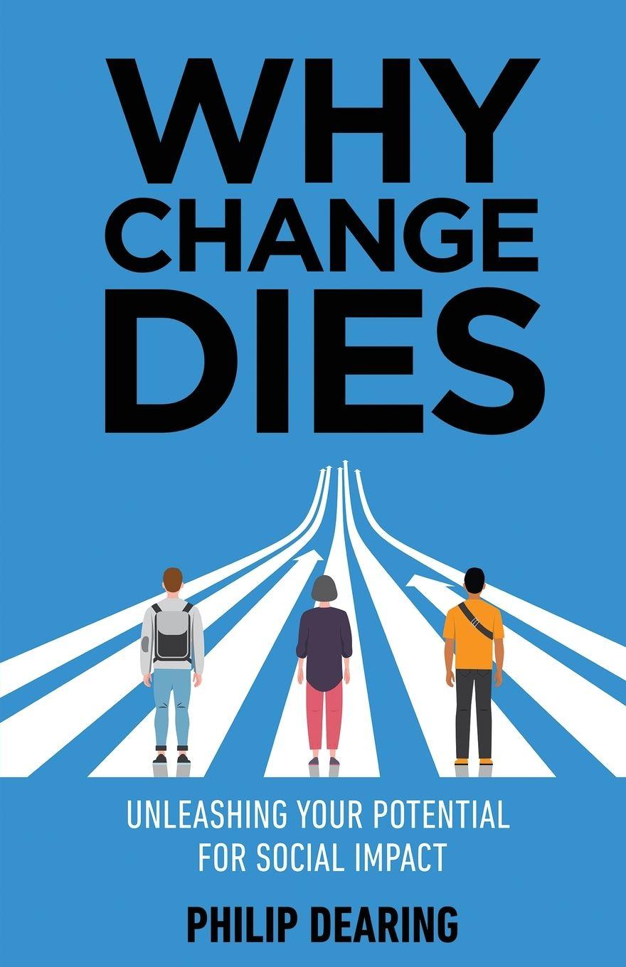 Vorderes Coverbild Why Change Dies