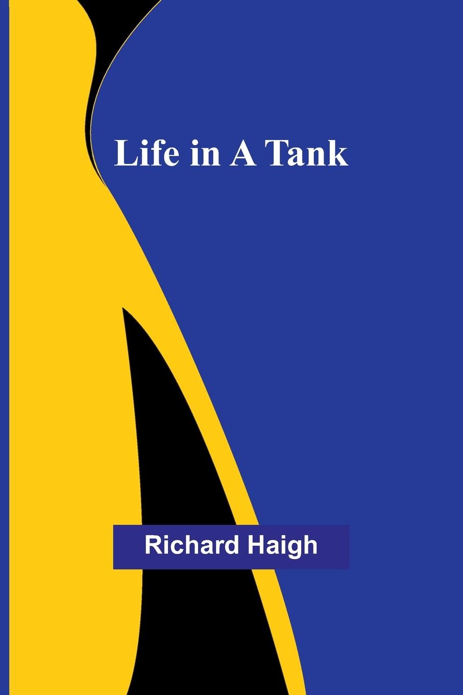 Vorderes Coverbild Life in a Tank
