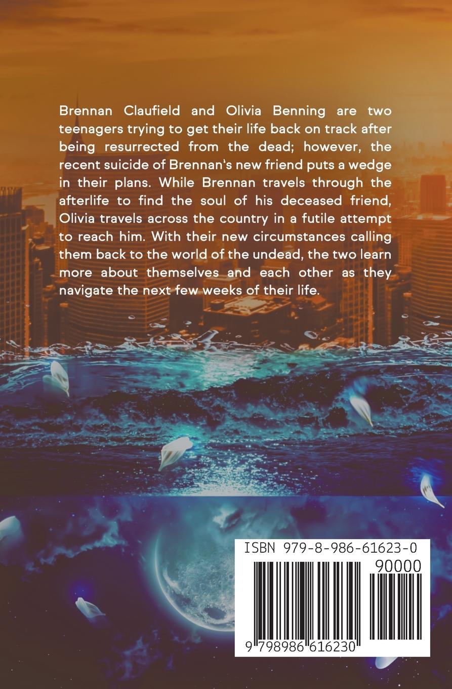 Rückseitencover Hated by Life