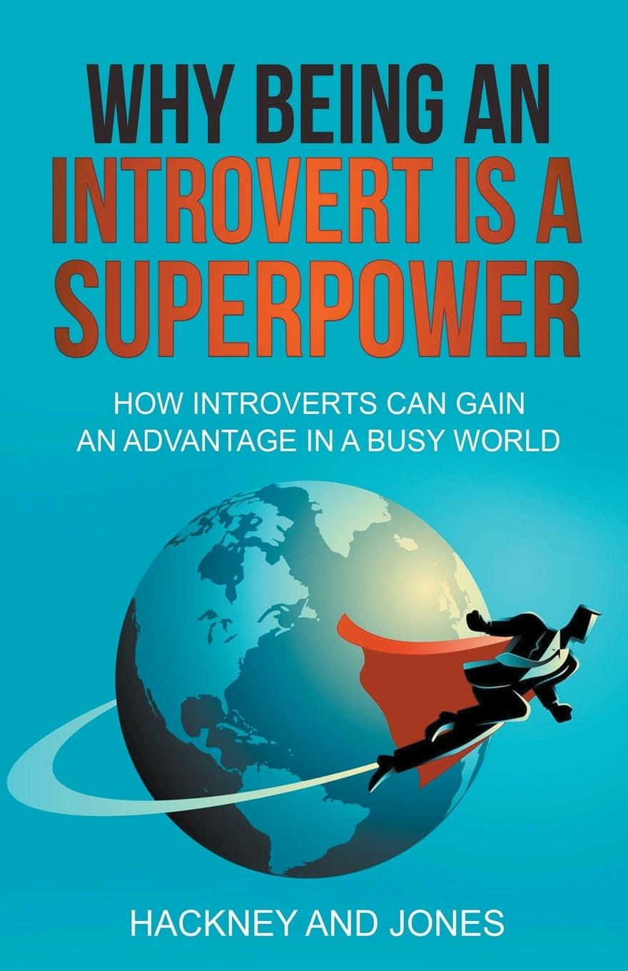 Vorderes Coverbild Why Being An Introvert Is A Superpower